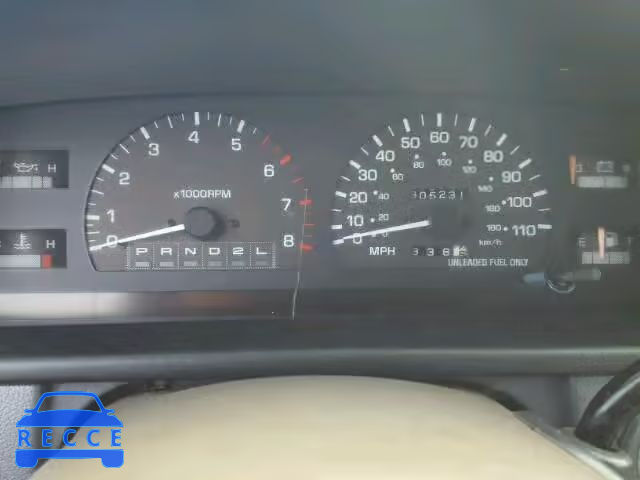 1997 TOYOTA T100 XTRAC JT4TN12D6V0034567 image 7