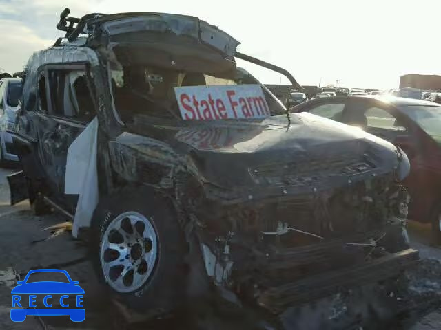 2013 TOYOTA FJ CRUISER JTEBU4BF9DK153777 image 0