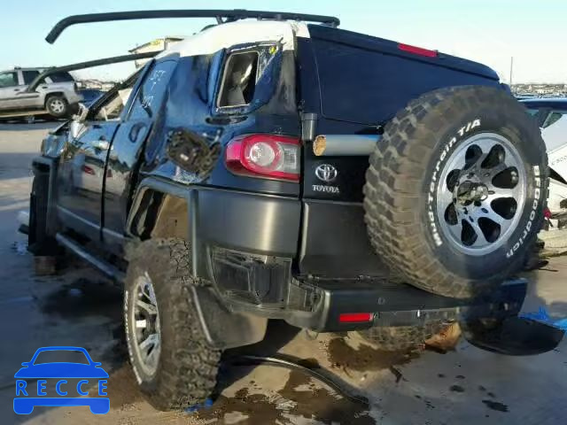 2013 TOYOTA FJ CRUISER JTEBU4BF9DK153777 image 2