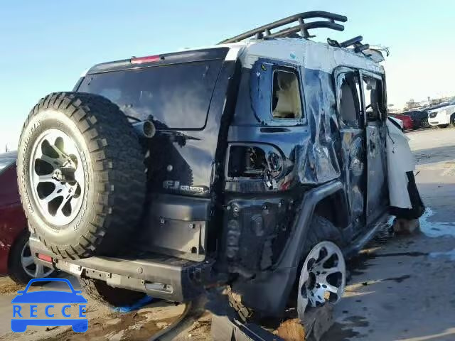 2013 TOYOTA FJ CRUISER JTEBU4BF9DK153777 image 3