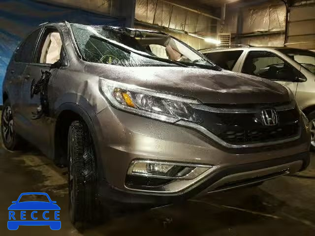 2016 HONDA CR-V TOURI 5J6RM4H92GL011414 image 0