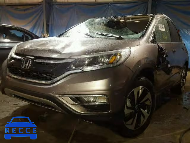 2016 HONDA CR-V TOURI 5J6RM4H92GL011414 image 1