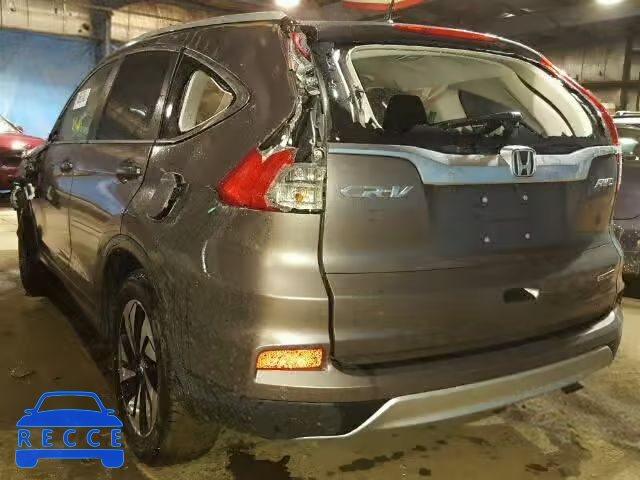 2016 HONDA CR-V TOURI 5J6RM4H92GL011414 image 2