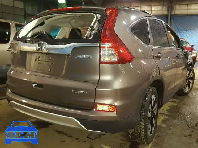 2016 HONDA CR-V TOURI 5J6RM4H92GL011414 image 3