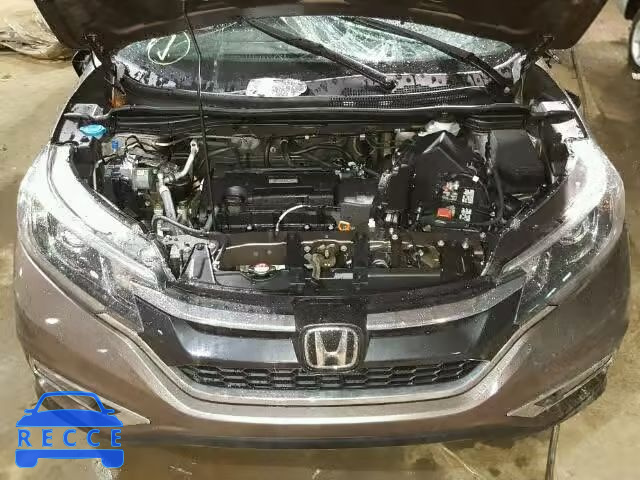 2016 HONDA CR-V TOURI 5J6RM4H92GL011414 image 6