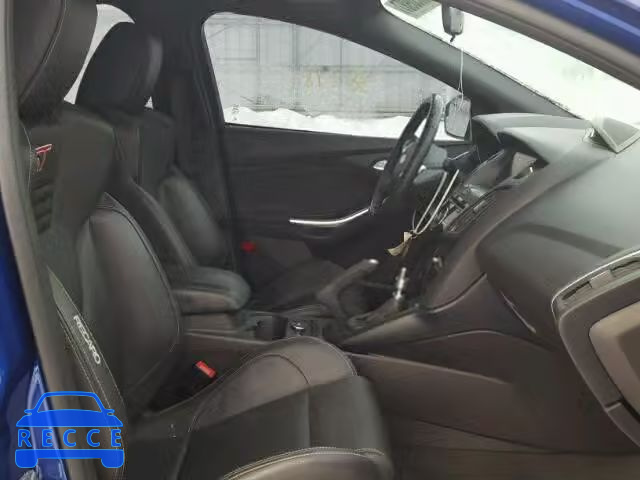 2014 FORD FOCUS ST 1FADP3L96EL335283 зображення 4