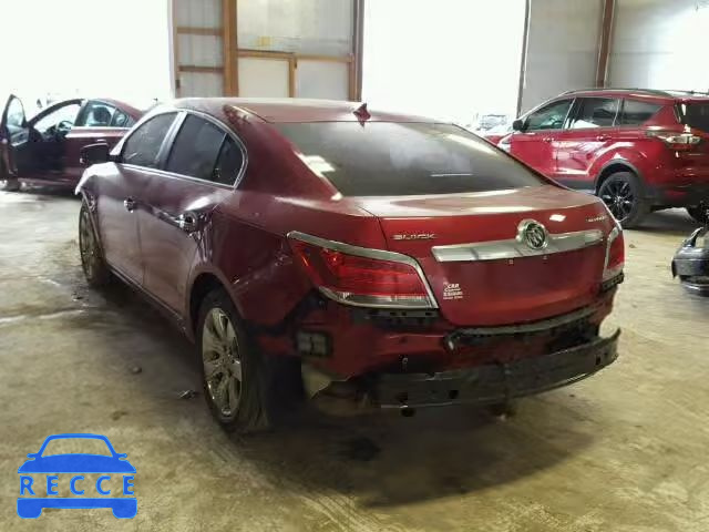 2013 BUICK LACROSSE P 1G4GF5E33DF291377 image 2