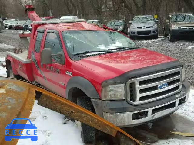 2005 FORD F450 SUPER 1FDXX47P55ED38892 image 0