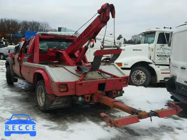 2005 FORD F450 SUPER 1FDXX47P55ED38892 image 2