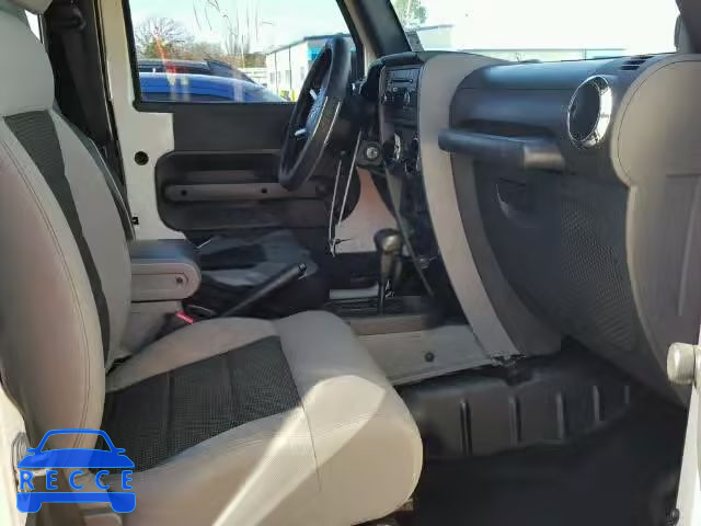 2010 JEEP WRANGLER S 1J4AA2D10AL134100 image 4