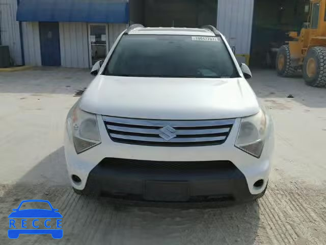 2007 SUZUKI XL7 LUXURY 2S3DB417976121496 зображення 8