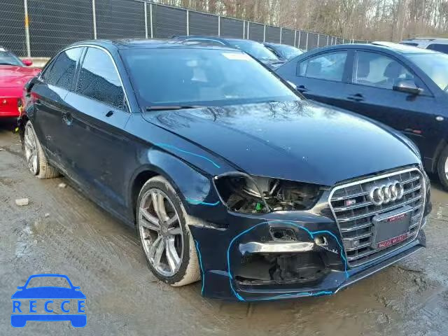2015 AUDI S3 PREMIUM WAUBFGFF6F1083347 image 0