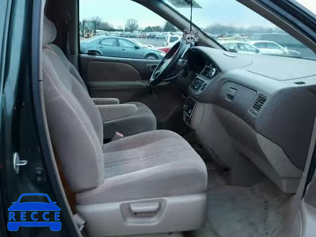 2001 TOYOTA SIENNA CE 4T3ZF19C61U393380 image 4