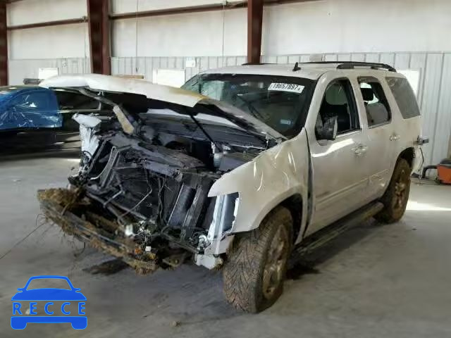 2010 CHEVROLET TAHOE LT 1GNUCBE02AR198260 image 1