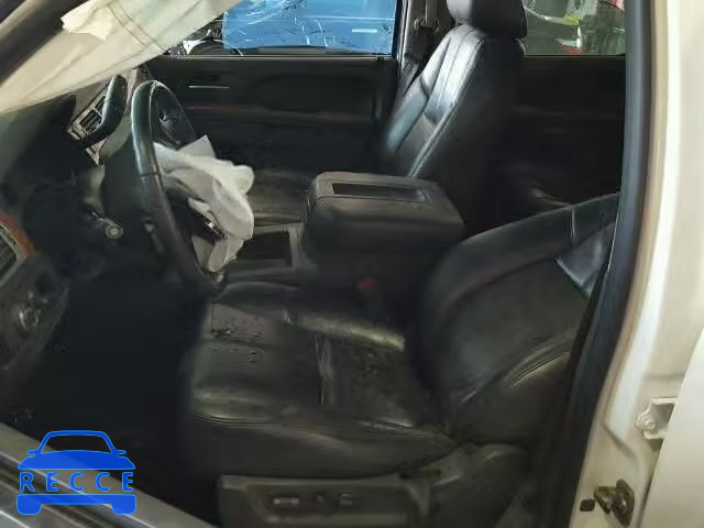 2010 CHEVROLET TAHOE LT 1GNUCBE02AR198260 image 4