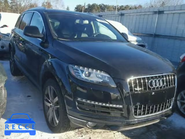 2010 AUDI Q7 PREMIUM WA1LMAFE2AD001908 image 0