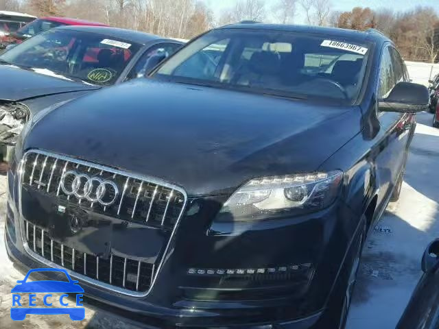 2010 AUDI Q7 PREMIUM WA1LMAFE2AD001908 image 1