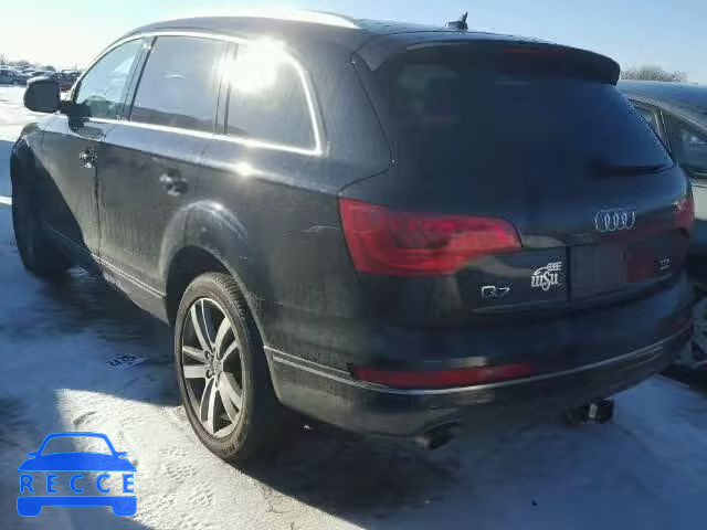 2010 AUDI Q7 PREMIUM WA1LMAFE2AD001908 image 2