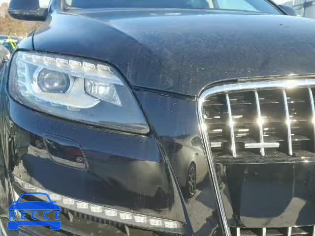 2010 AUDI Q7 PREMIUM WA1LMAFE2AD001908 image 8