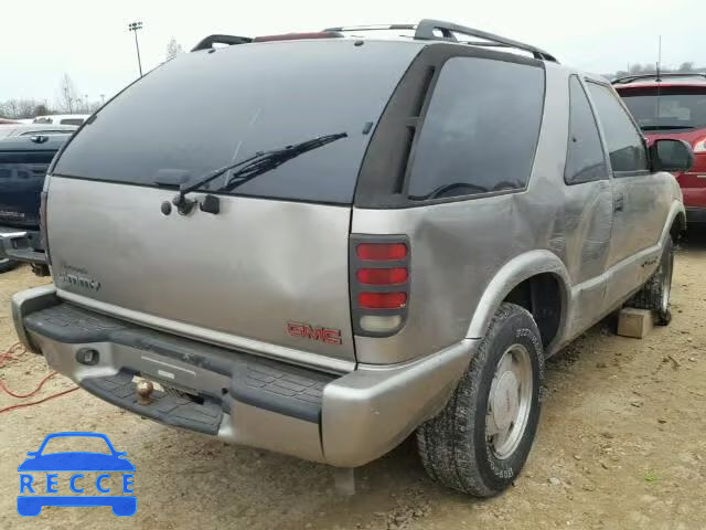 2000 GMC JIMMY 1GKCS18W8YK230928 image 3