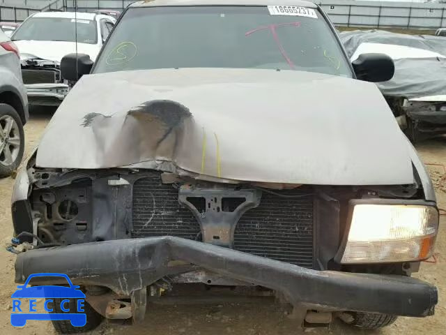 2000 GMC JIMMY 1GKCS18W8YK230928 image 6