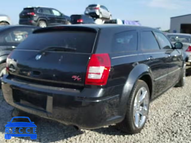 2007 DODGE MAGNUM R/T 2D4GV57237H872699 image 3