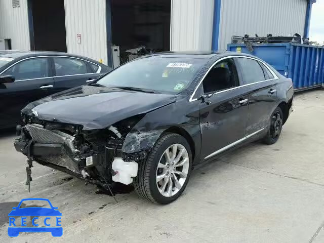 2016 CADILLAC XTS LUXURY 2G61M5S35G9109540 зображення 1