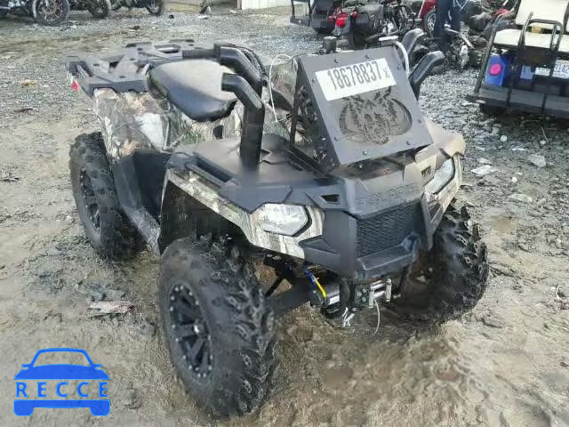 2015 POLARIS SPORTSMAN 4XASEA578FA218638 image 0