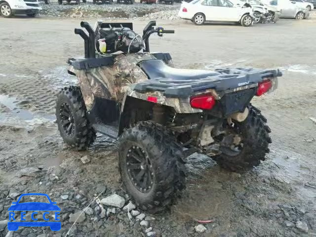 2015 POLARIS SPORTSMAN 4XASEA578FA218638 image 2