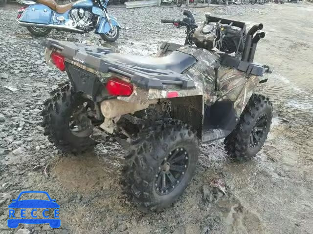 2015 POLARIS SPORTSMAN 4XASEA578FA218638 зображення 3