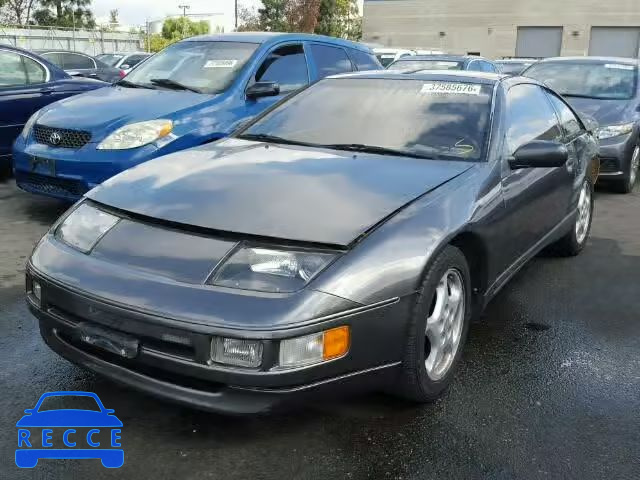 1990 NISSAN 300ZX 2+2 JN1RZ26A8LX006068 image 1