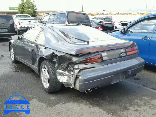 1990 NISSAN 300ZX 2+2 JN1RZ26A8LX006068 Bild 2