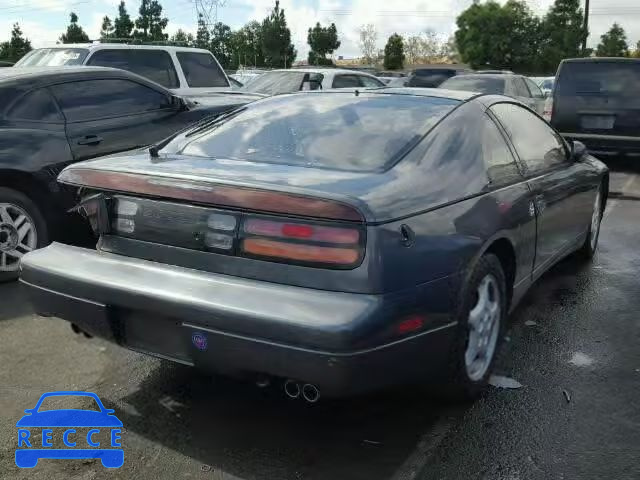 1990 NISSAN 300ZX 2+2 JN1RZ26A8LX006068 image 3