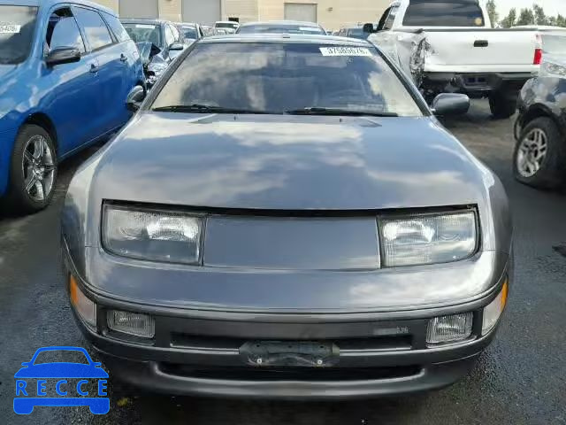 1990 NISSAN 300ZX 2+2 JN1RZ26A8LX006068 image 8