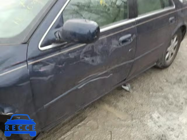 2002 CADILLAC SEVILLE ST 1G6KY54972U122019 image 9