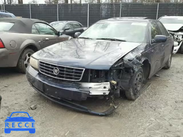 2002 CADILLAC SEVILLE ST 1G6KY54972U122019 image 1