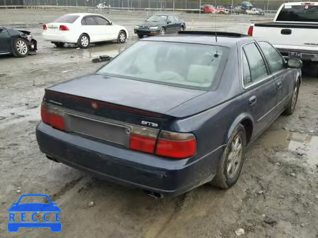 2002 CADILLAC SEVILLE ST 1G6KY54972U122019 image 3