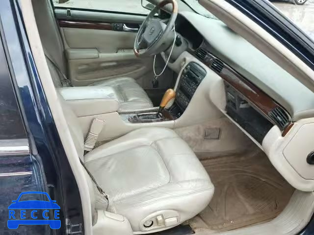 2002 CADILLAC SEVILLE ST 1G6KY54972U122019 image 4