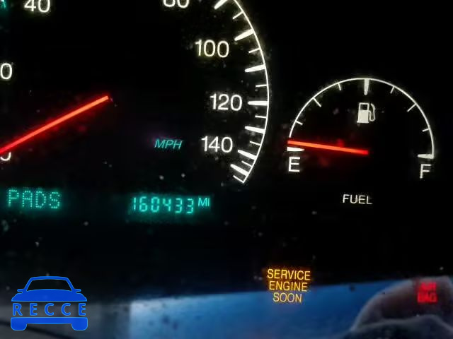 2002 CADILLAC SEVILLE ST 1G6KY54972U122019 image 7