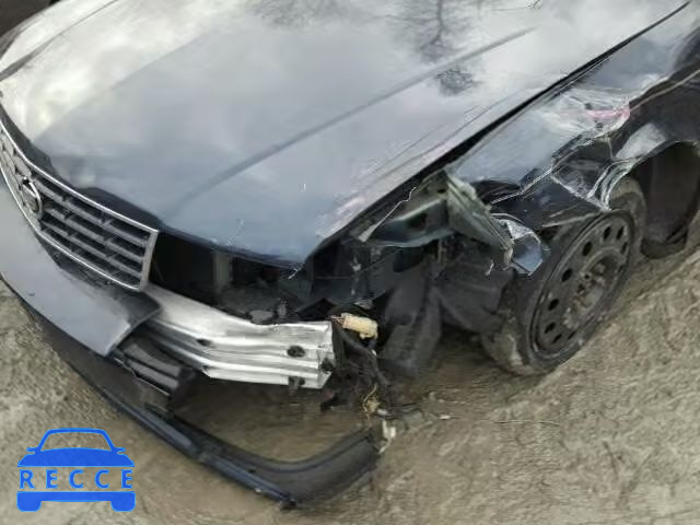 2002 CADILLAC SEVILLE ST 1G6KY54972U122019 image 8