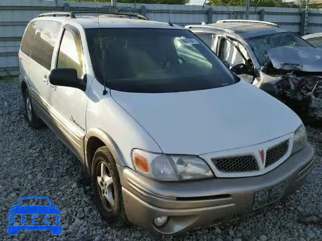 2003 PONTIAC MONTANA LU 1GMDX13E63D277285 image 0