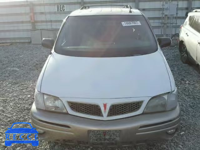 2003 PONTIAC MONTANA LU 1GMDX13E63D277285 image 9