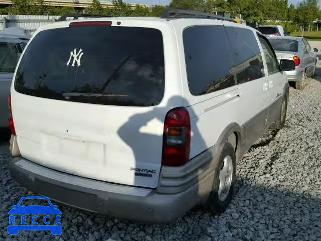 2003 PONTIAC MONTANA LU 1GMDX13E63D277285 image 3