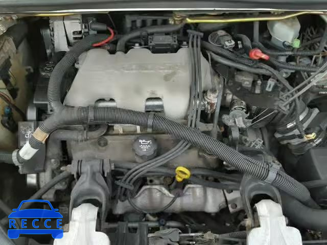 2003 PONTIAC MONTANA LU 1GMDX13E63D277285 image 6