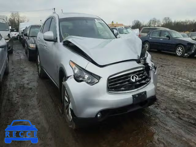 2011 INFINITI FX35 JN8AS1MW5BM734622 image 0