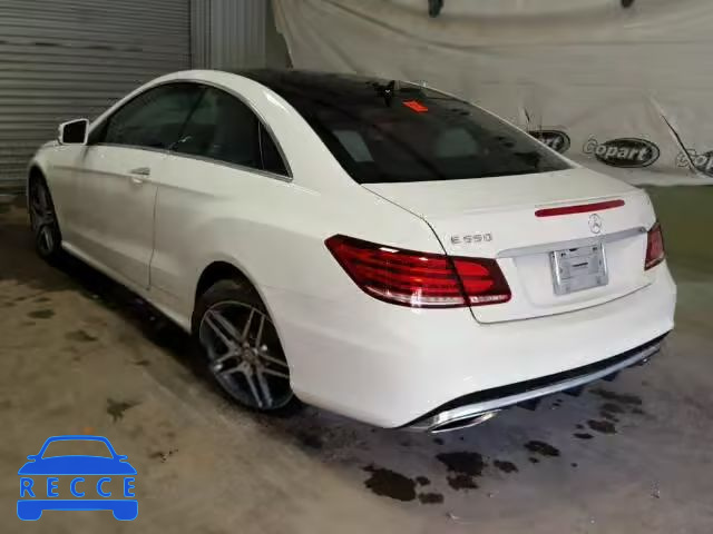 2014 MERCEDES-BENZ E550 WDDKJ7DB6EF276011 image 2
