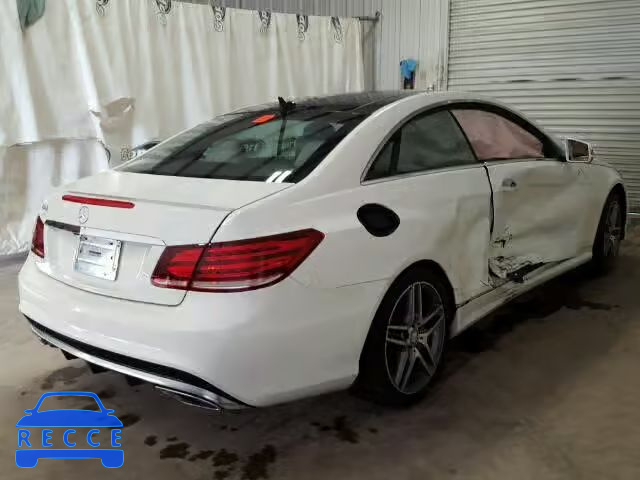 2014 MERCEDES-BENZ E550 WDDKJ7DB6EF276011 image 3