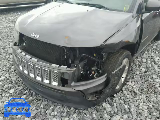 2015 JEEP COMPASS LA 1C4NJCEAXFD329196 image 9