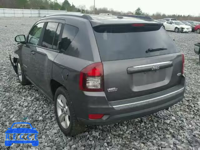 2015 JEEP COMPASS LA 1C4NJCEAXFD329196 image 2