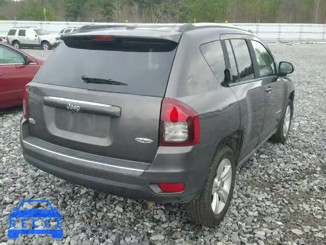 2015 JEEP COMPASS LA 1C4NJCEAXFD329196 Bild 3